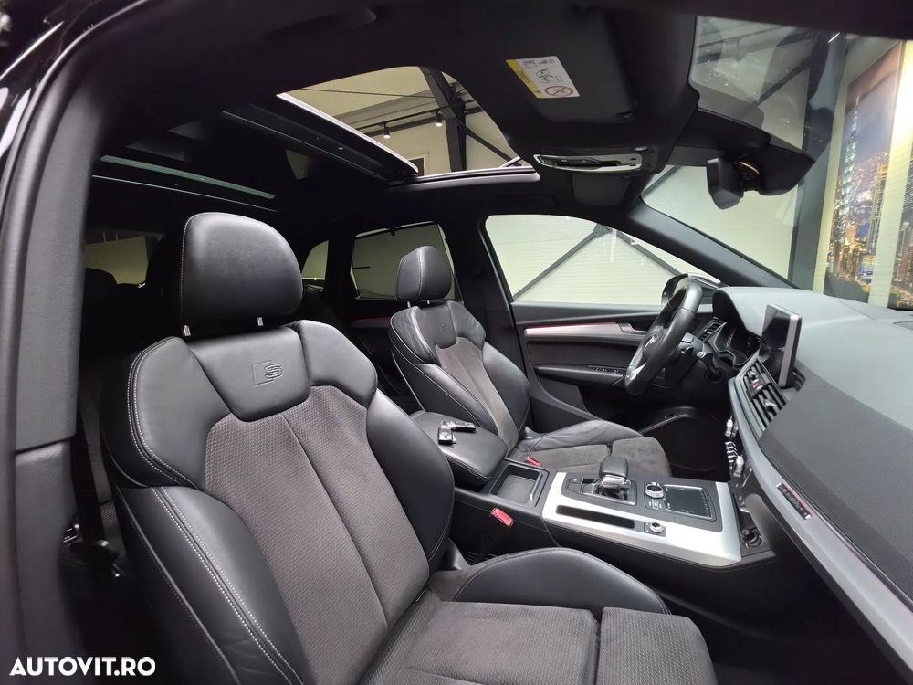 Audi Q5 2.0 40 TDI quattro S tronic Sport - 4
