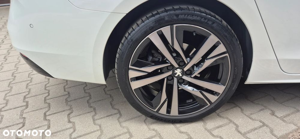 Peugeot 508 1.6 PureTech GT Pack S&S EAT8 - 17