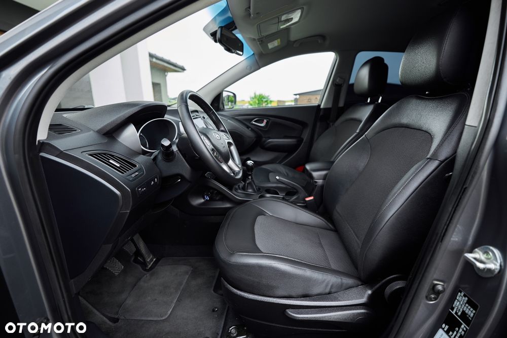 Hyundai ix35 - 17