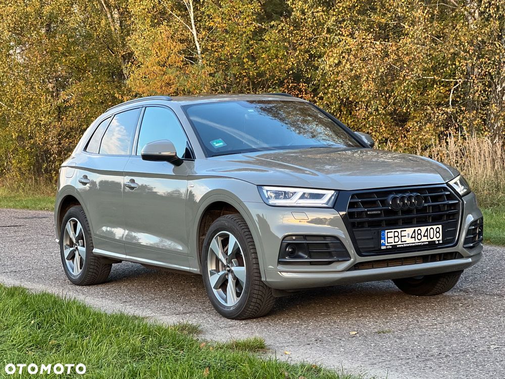 Audi Q5 2.0 TFSI Quattro S tronic sport - 8