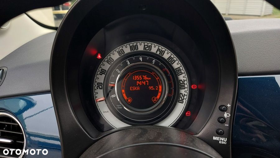 Fiat 500 1.2 8V Color Therapy Euro5 - 21