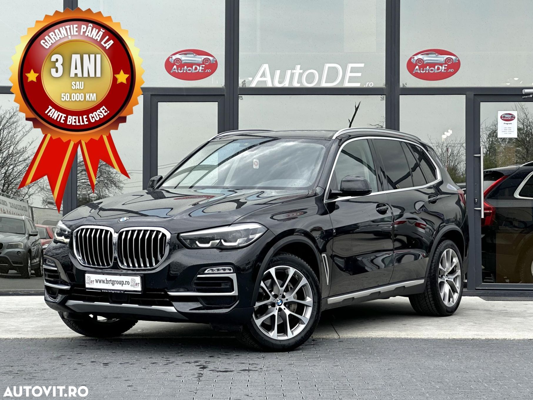 BMW X5 xDrive40i - 1