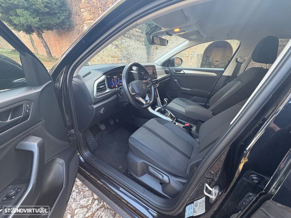 VW T-Roc 1.0 TSI Life - 7