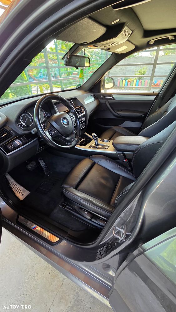 BMW X3 - 18
