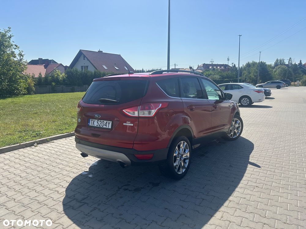 Ford Kuga 2016 photo 5
