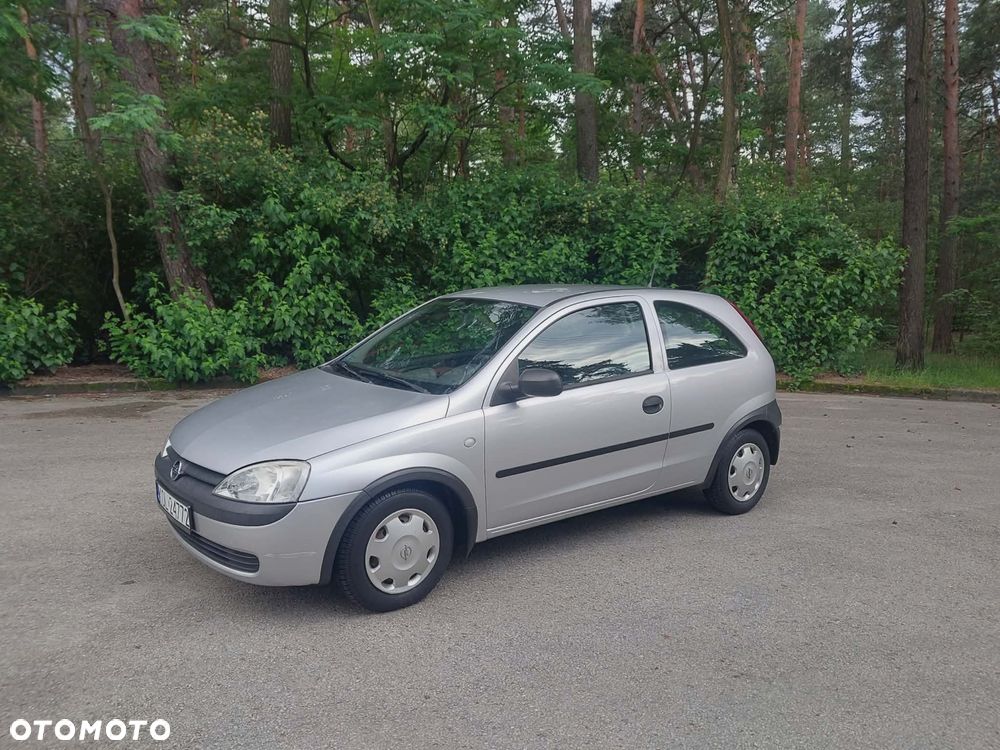 Opel Corsa - 2