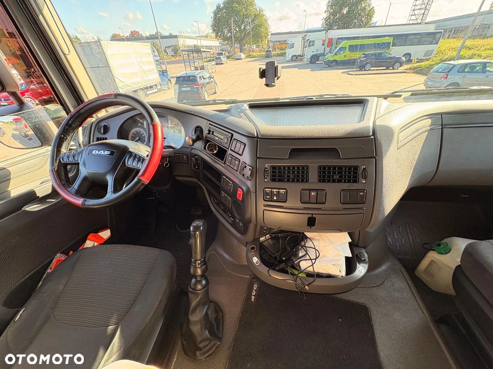 DAF xf 460 - 9