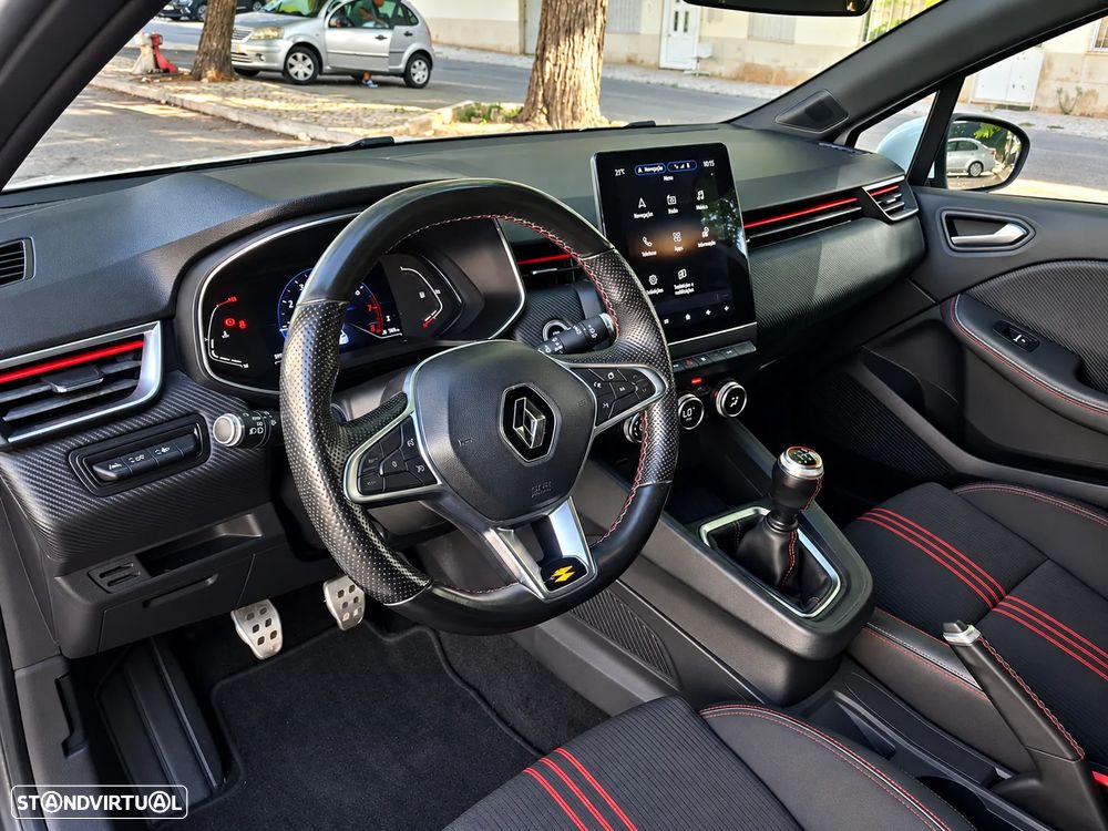 Renault Clio 1.0 TCe RS Line - 10