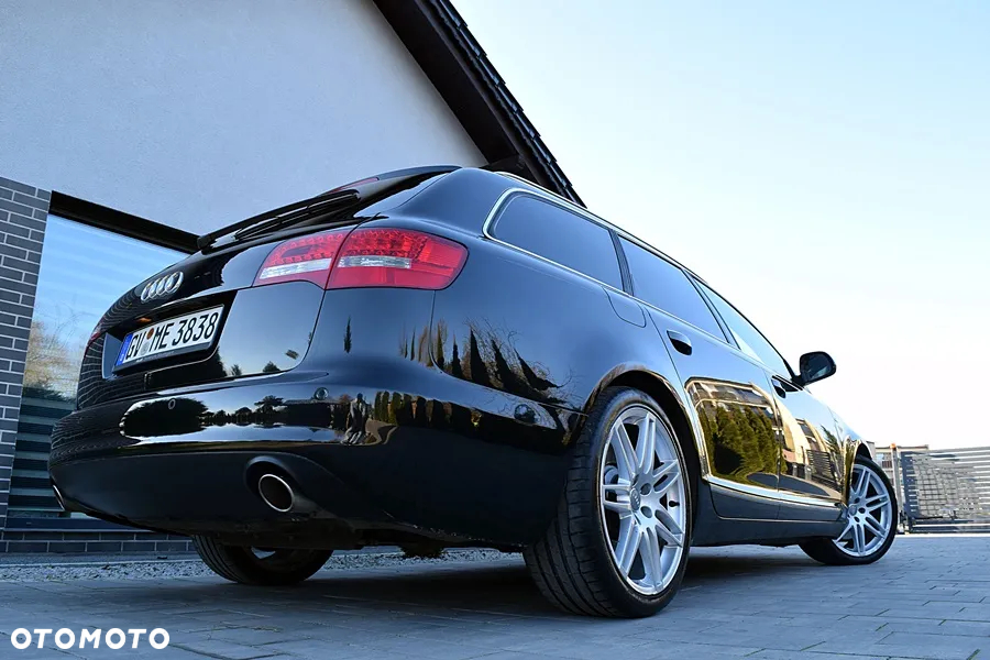 Audi A6 Avant 2.7 TDI DPF quattro tiptronic - 9