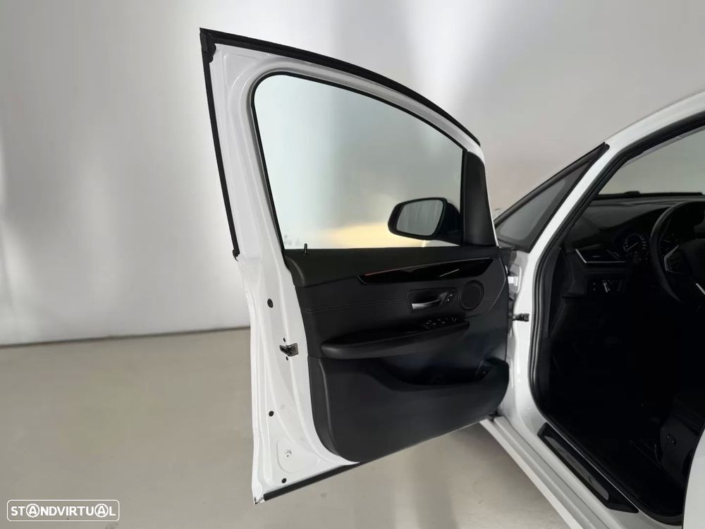 BMW 216 Gran Tourer d Line Sport - 15