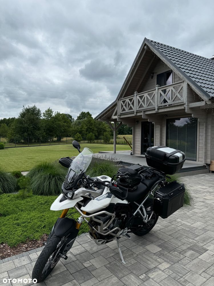 Triumph Tiger - 10