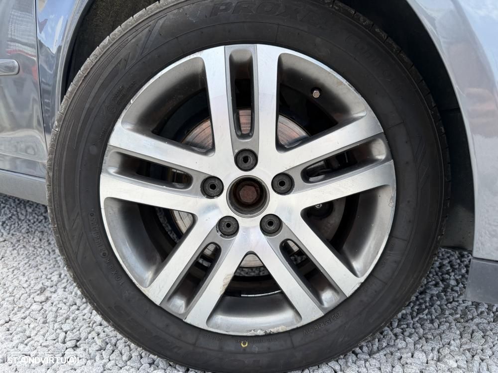 VW Golf 1.9 TDi BlueM. Confortline - 3