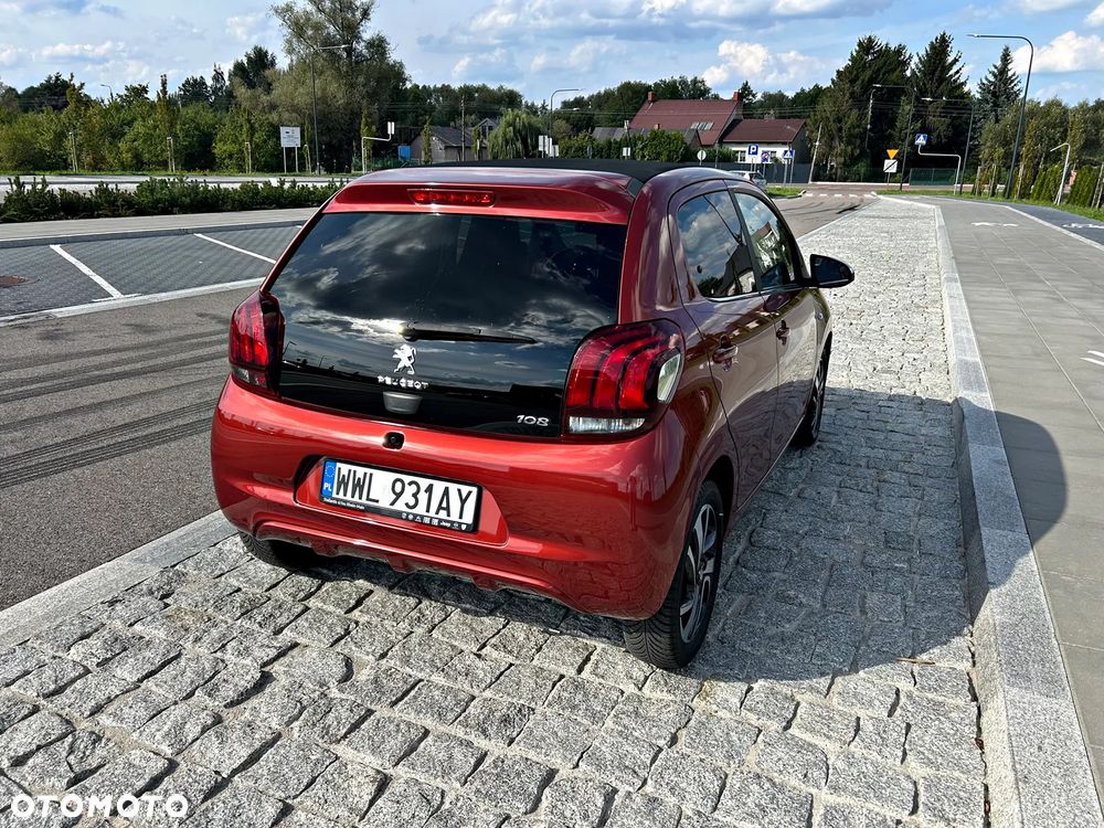 Peugeot 108 - 4