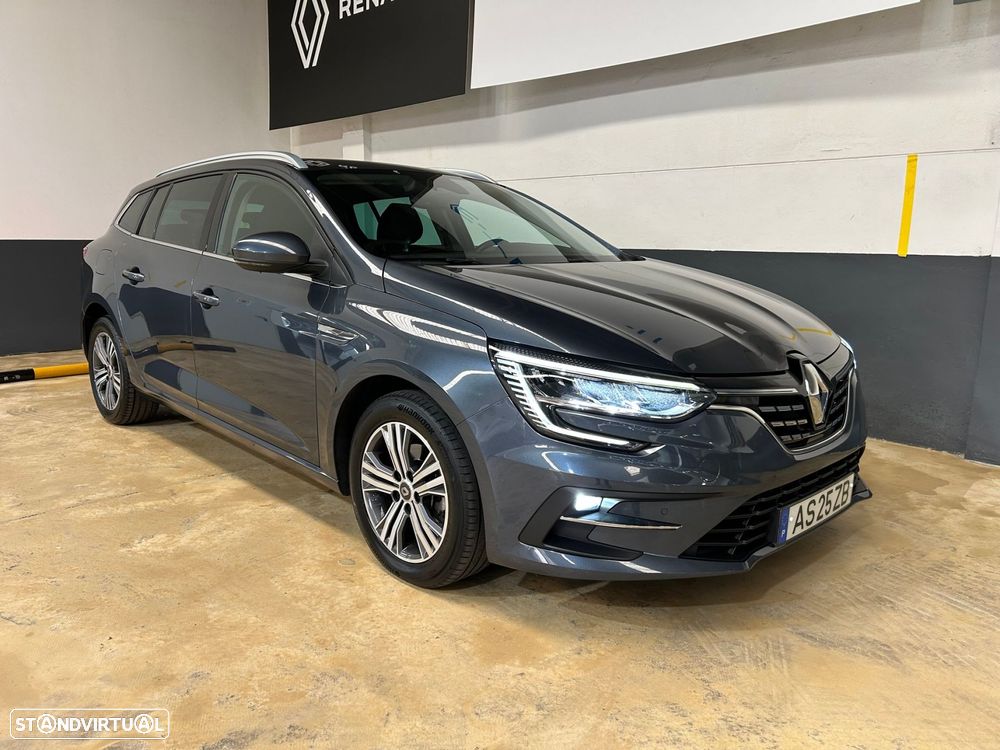 Renault Mégane Sport Tourer 1.5 Blue dCi Limited - 2