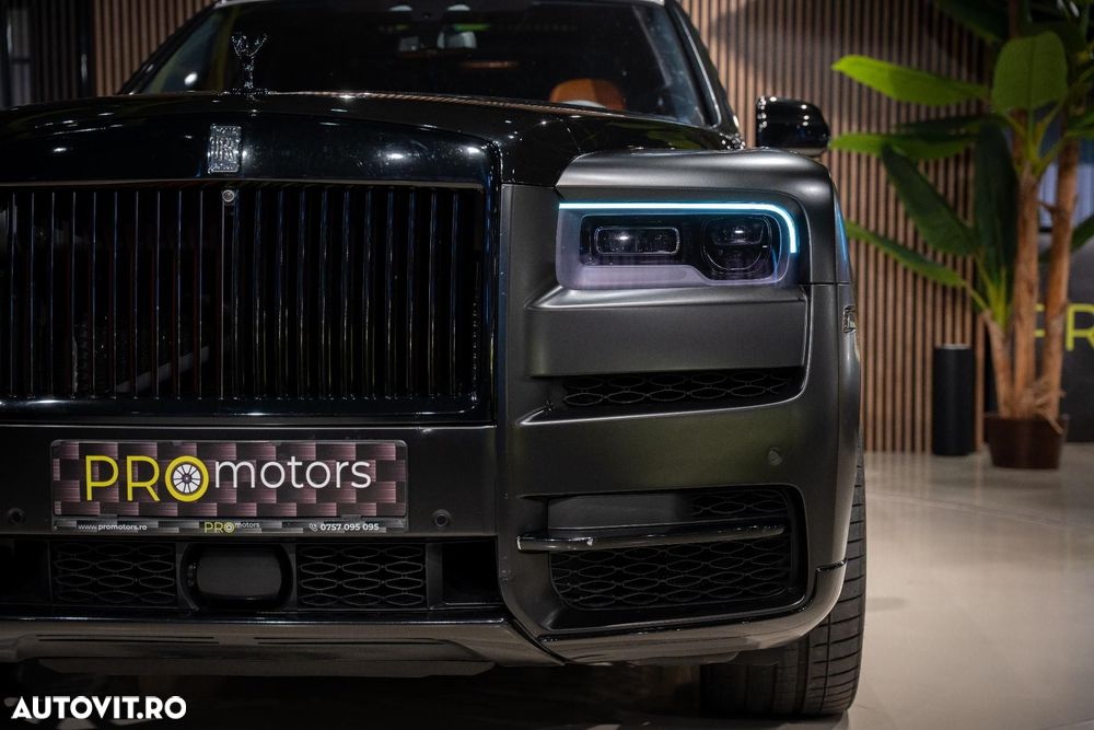 Rolls-Royce Cullinan - 34