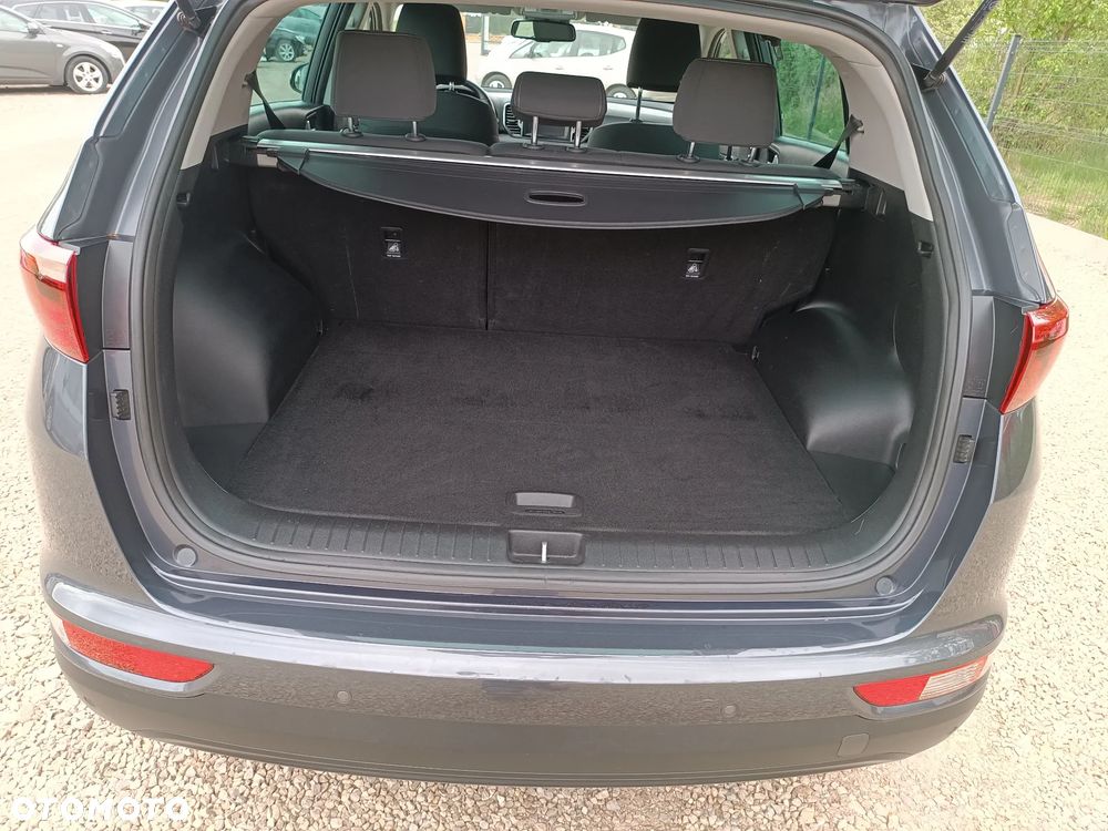 Kia Sportage 1.6 GDI 2WD DREAM-TEAM EDITION - 30