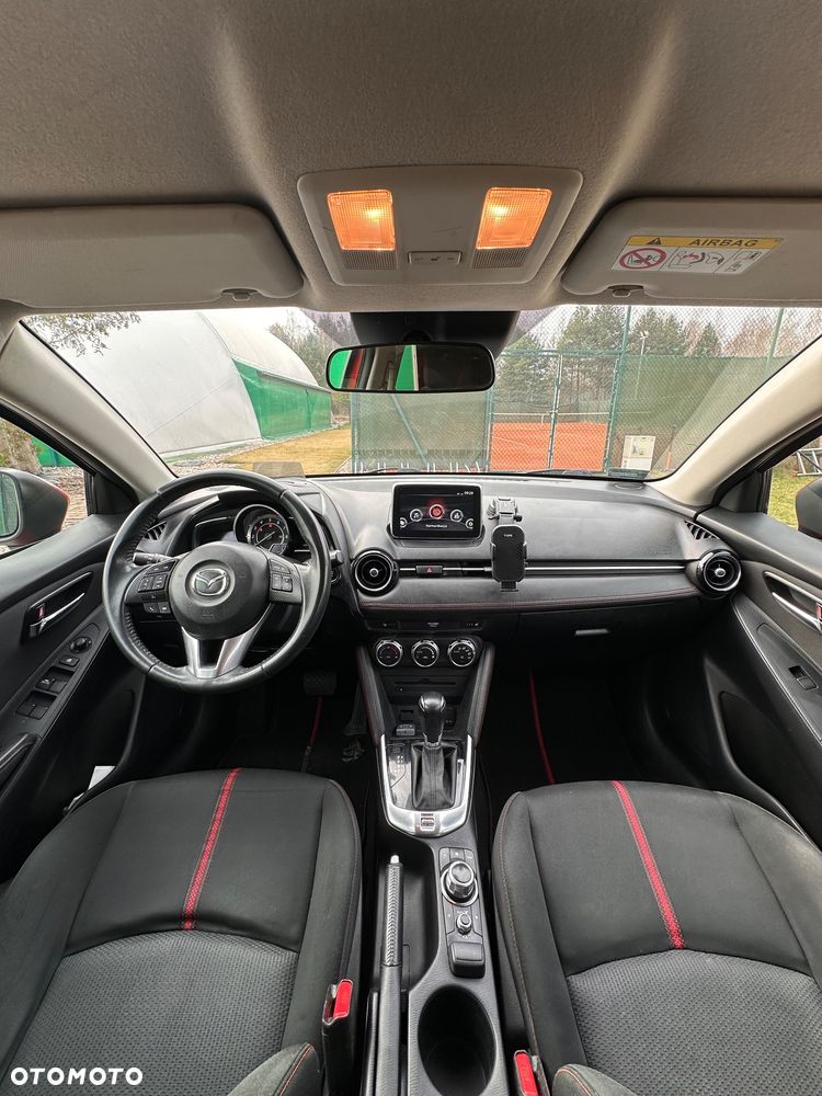 Mazda 2 SKYACTIV-G 90 Red Edition - 10
