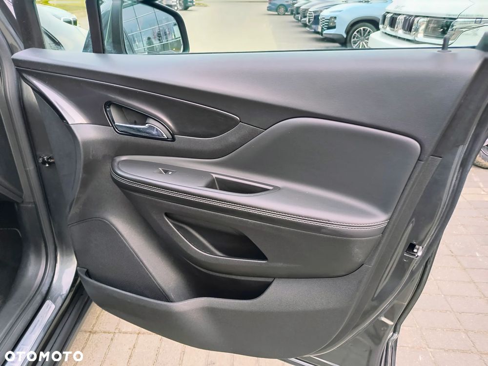 Opel Mokka 1.4 Turbo Automatik Innovation - 15