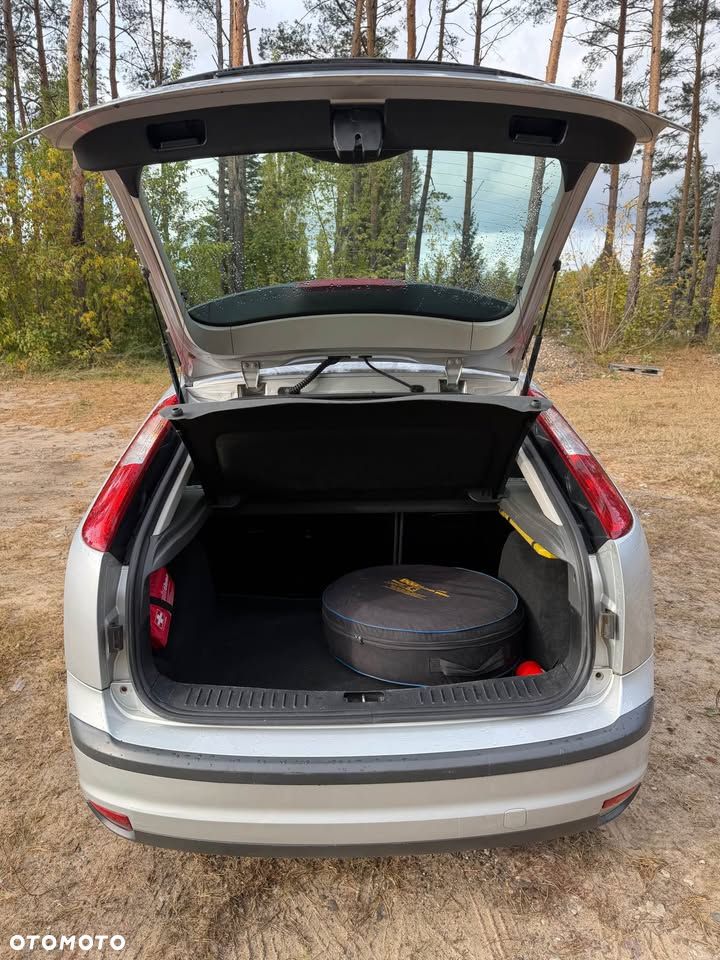 Ford Focus 2005 photo 5