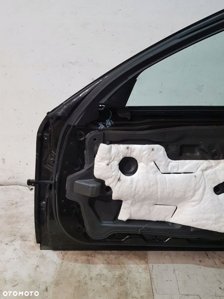 drzwi prawe prawy przód bmw seria 5 f10 f11 lift eur jatoba brown b65 - 9