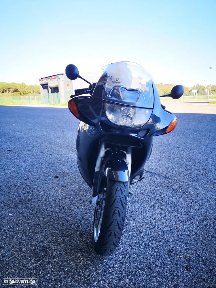 BMW K 1200 RS - 14