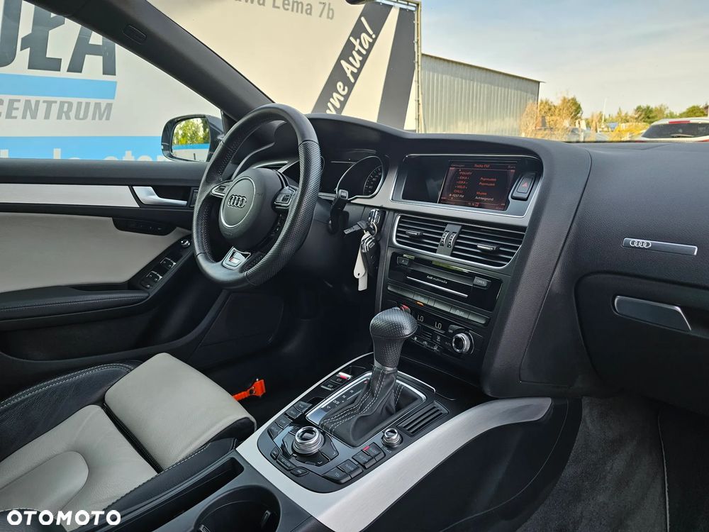 Audi A5 Sportback 1.8 TFSI multitronic - 12
