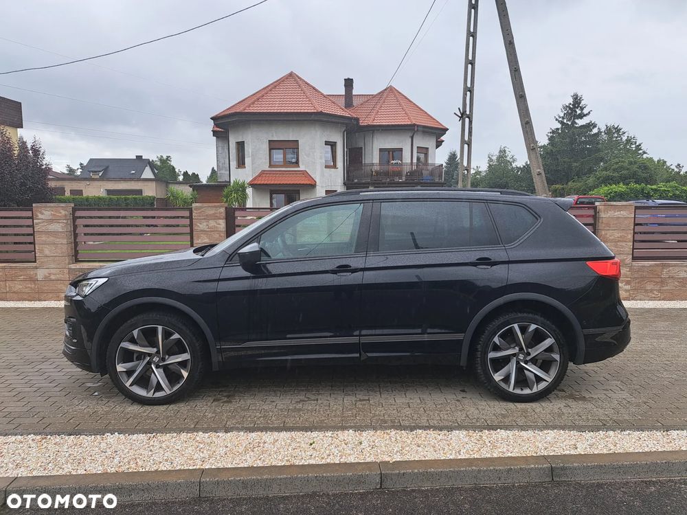 Seat Tarraco 1.5 TSI ACT OPF DSG FR - 5