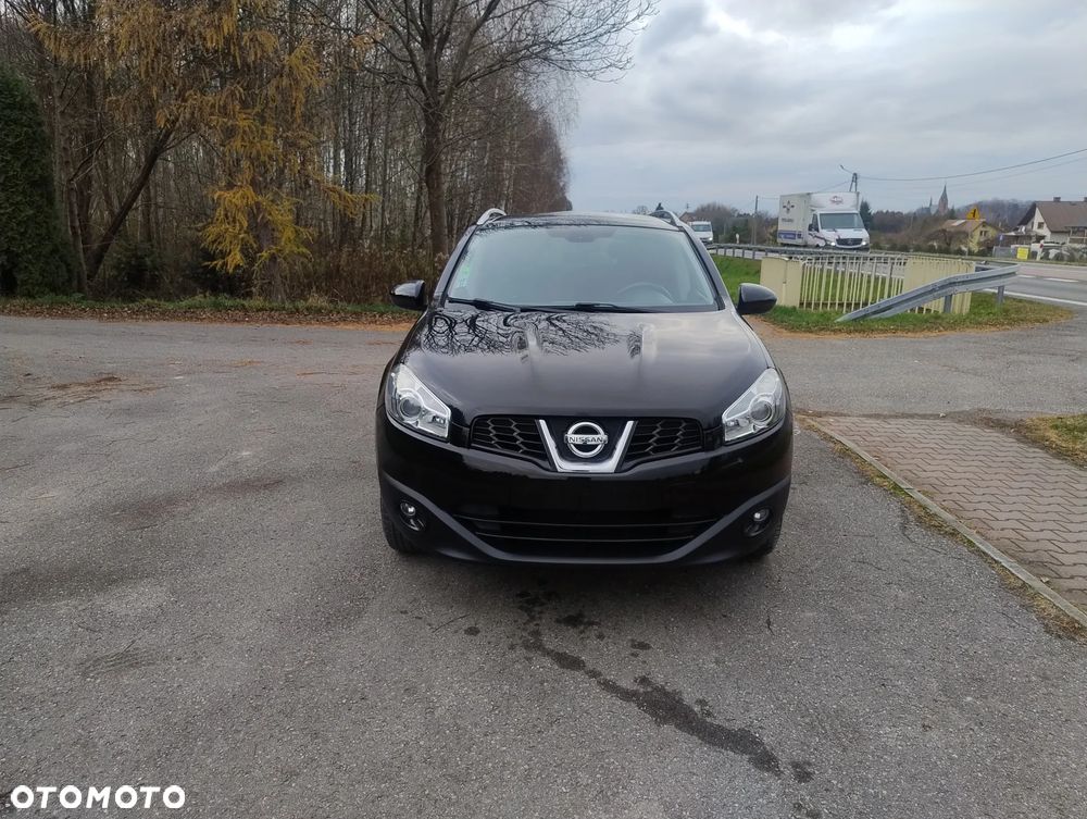 Nissan Qashqai 2.0 tekna - 6
