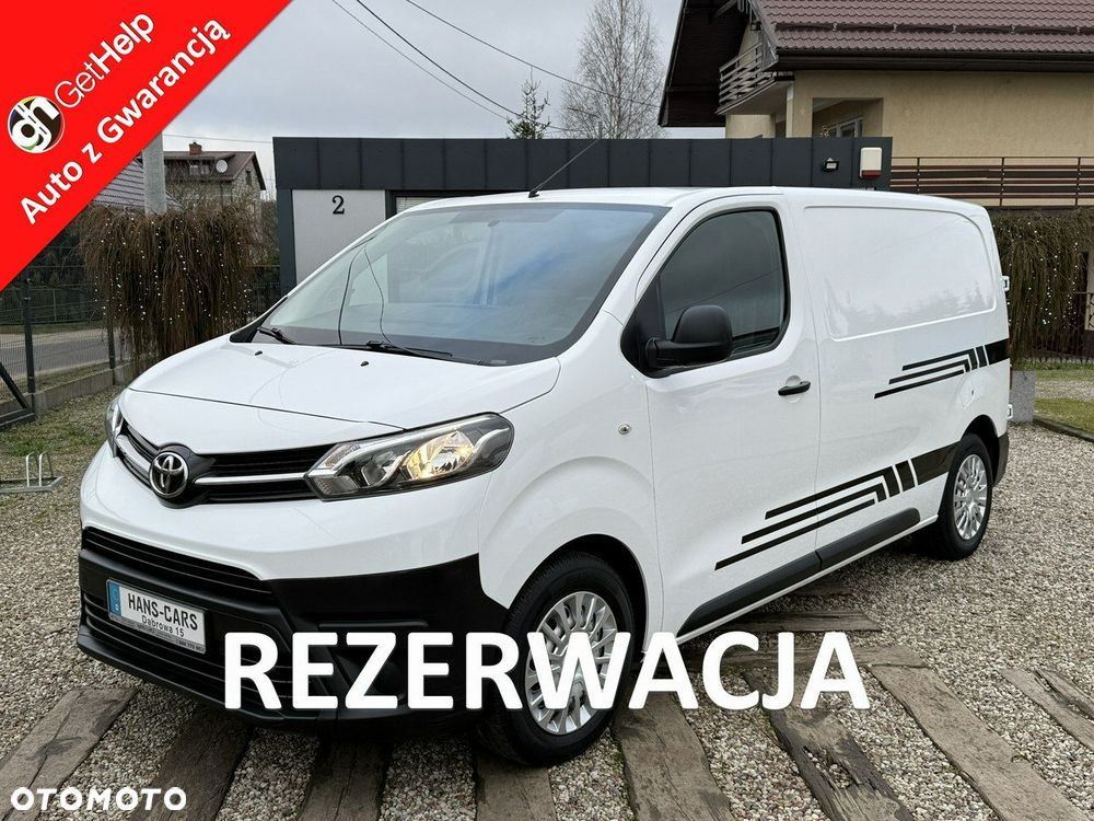 Toyota ProAce - 1