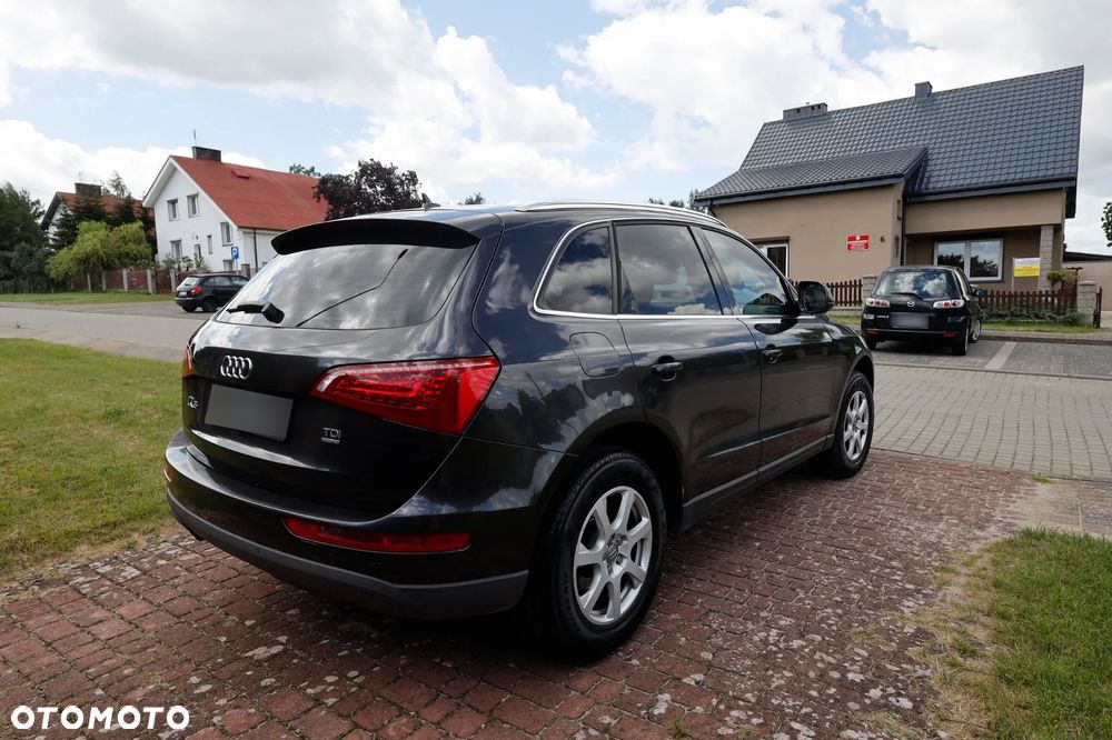 Audi Q5 2.0 TDI Quattro S tronic - 9