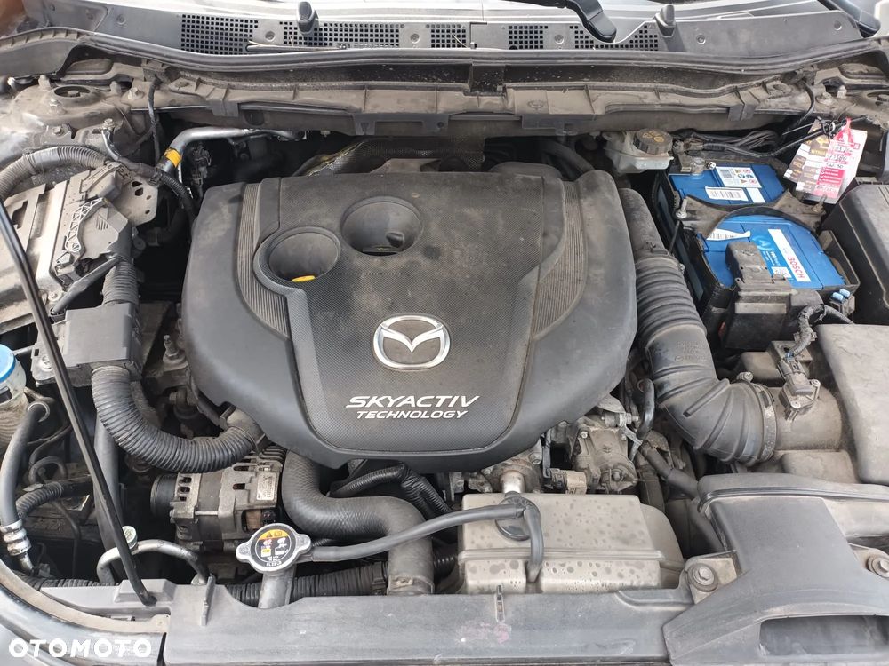 Mazda CX-5 2.2 D Skypassion - 7