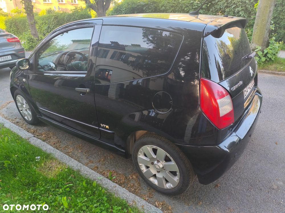 Citroën C2 1.4 VTR - 3