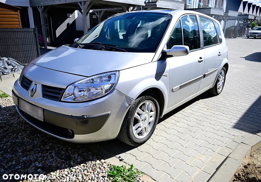 Renault Scenic - 2