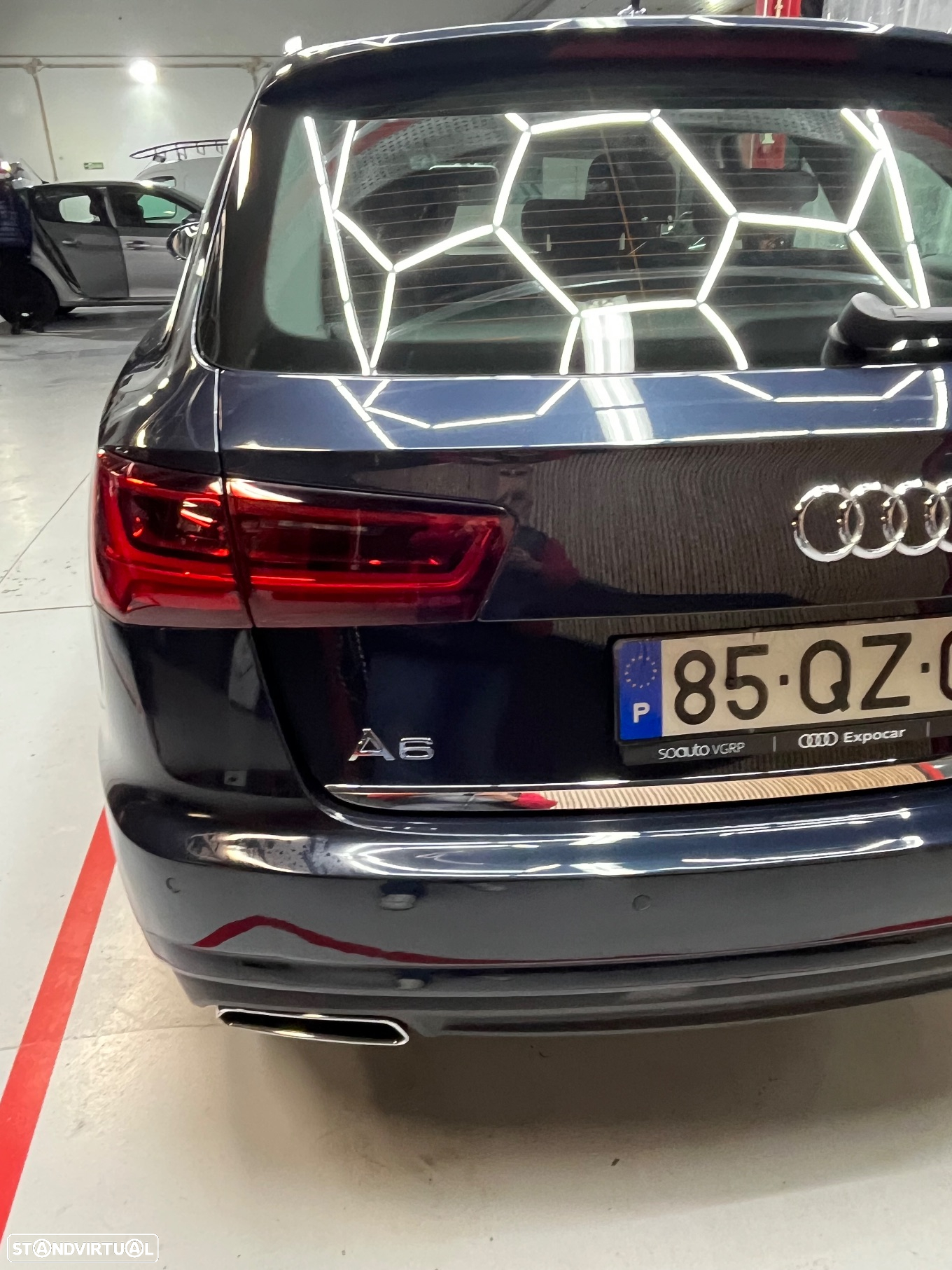 Audi A6 Avant 2.0 TDi Business Line Sport S tronic - 8