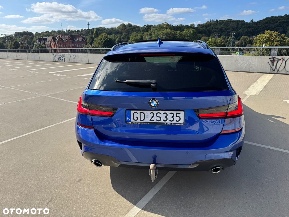 BMW Seria 3 320i GPF M Sport - 9