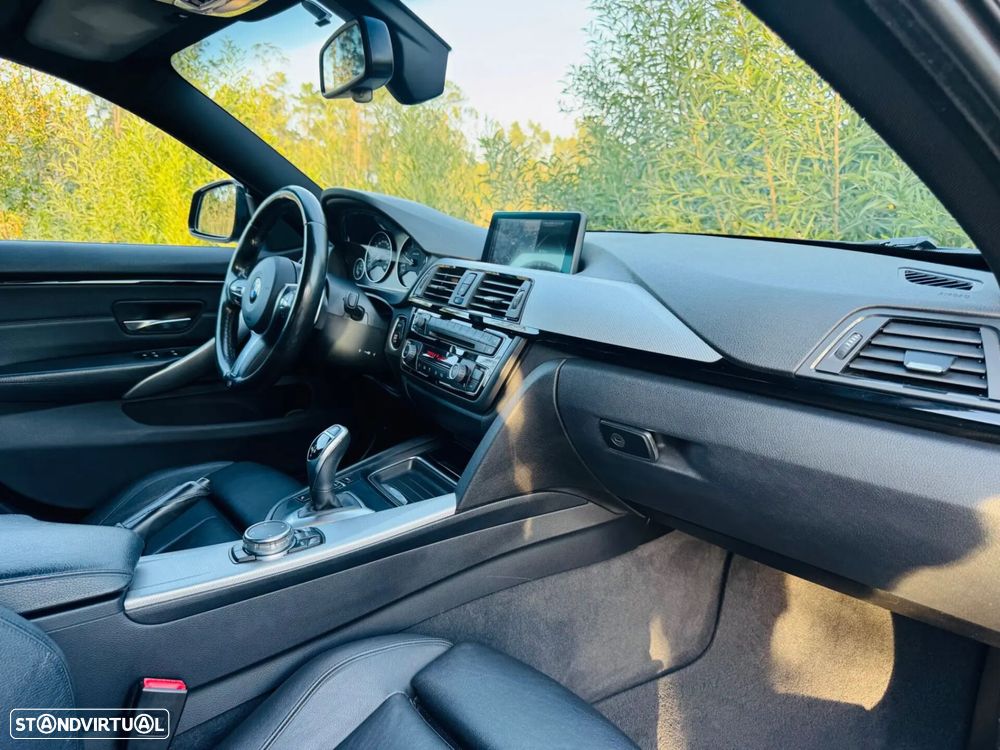 BMW 420 Gran Coupé d Aut. M Sport - 32