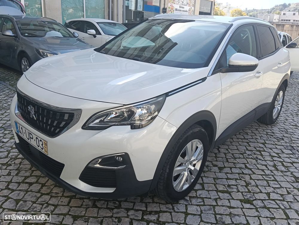 Peugeot 3008 1.5 BlueHDi Active - 11