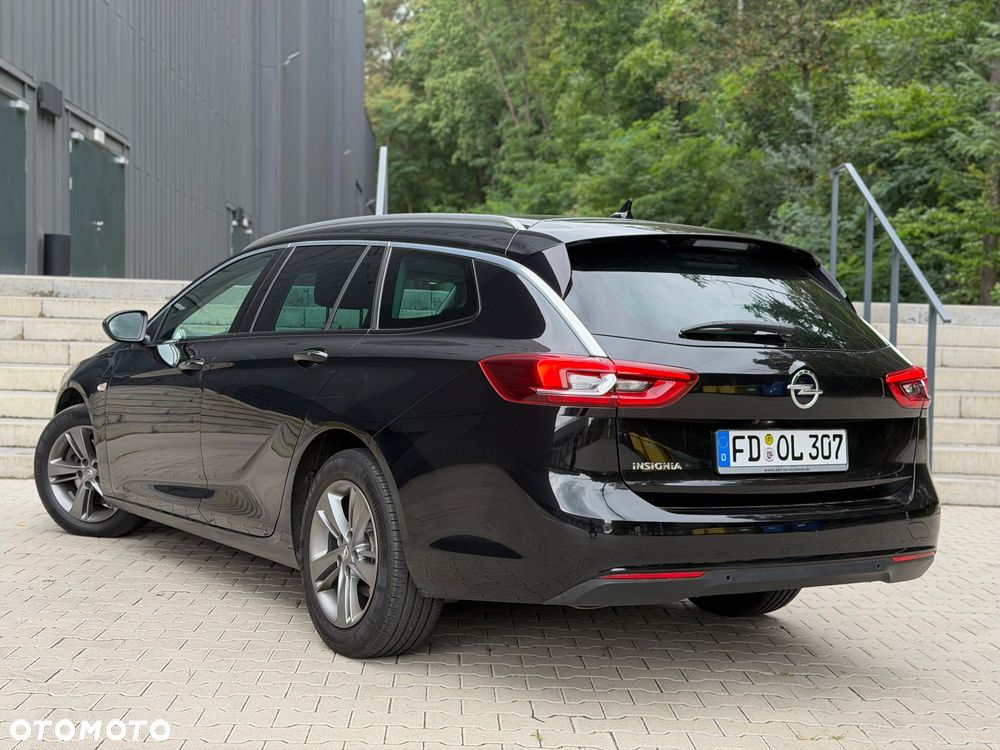 Opel Insignia 2.0 Automatik Edition - 13