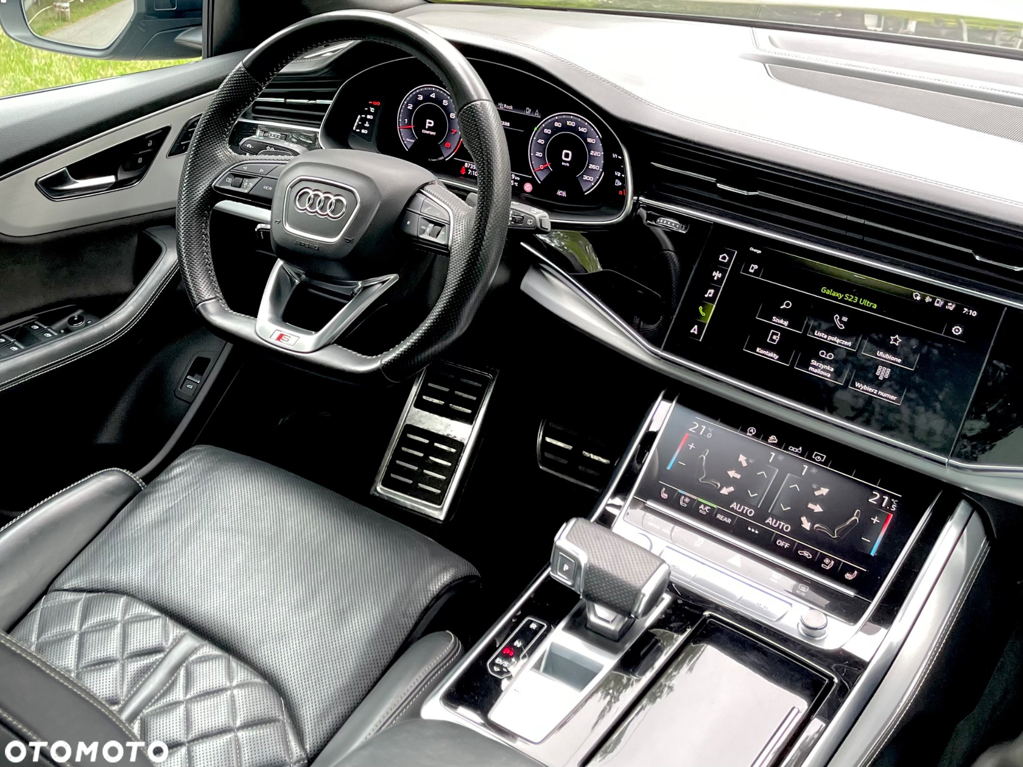 Audi Q8 55 TFSI mHEV Quattro Tiptronic - 22