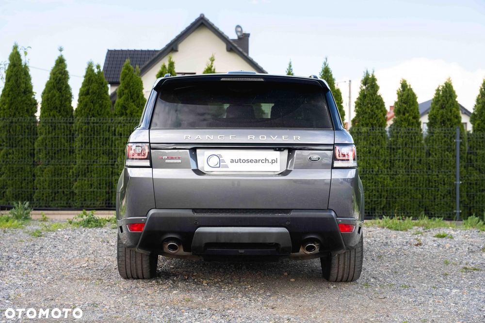 Land Rover Range Rover Sport - 7