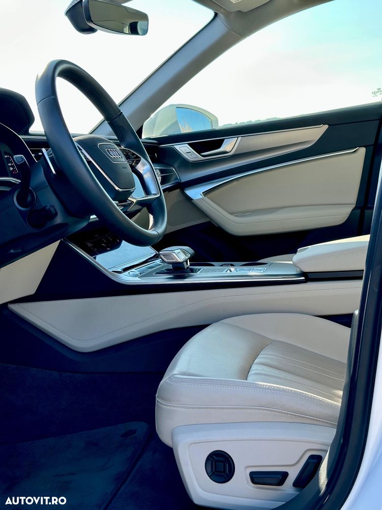 Audi A6 50 TDI quattro Tiptronic - 12