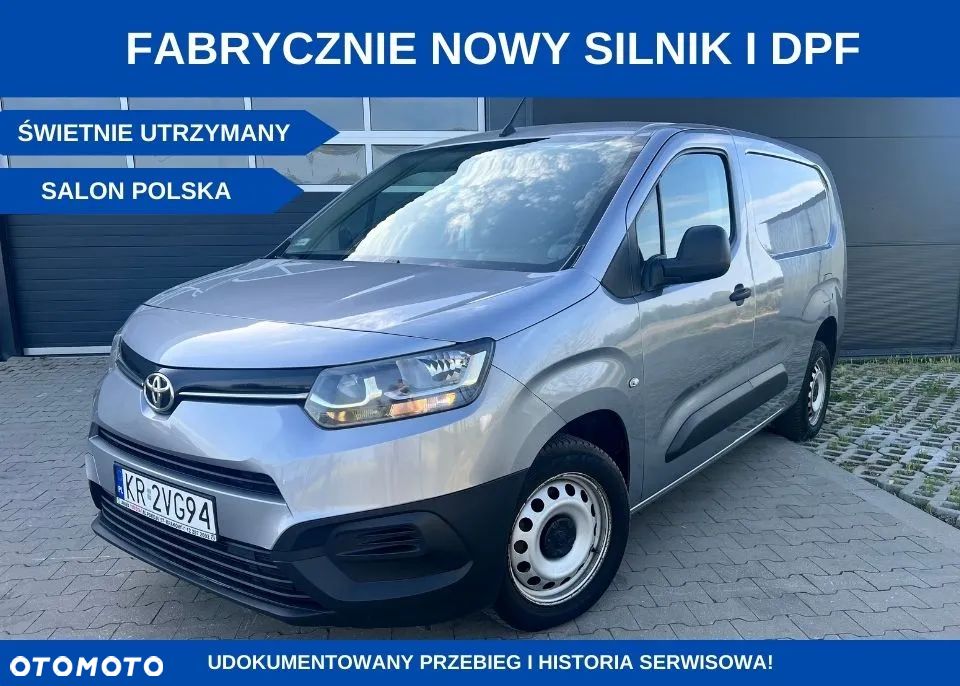 Toyota Proace City - 1