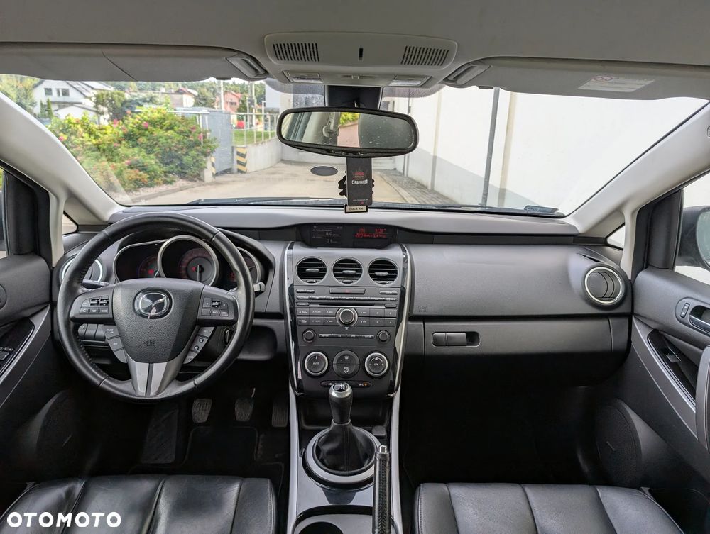 Mazda CX-7 2.2 MZR-CD High-Line - 5