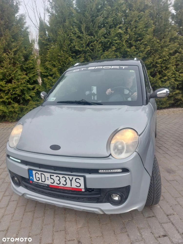 Microcar M.GO - 11