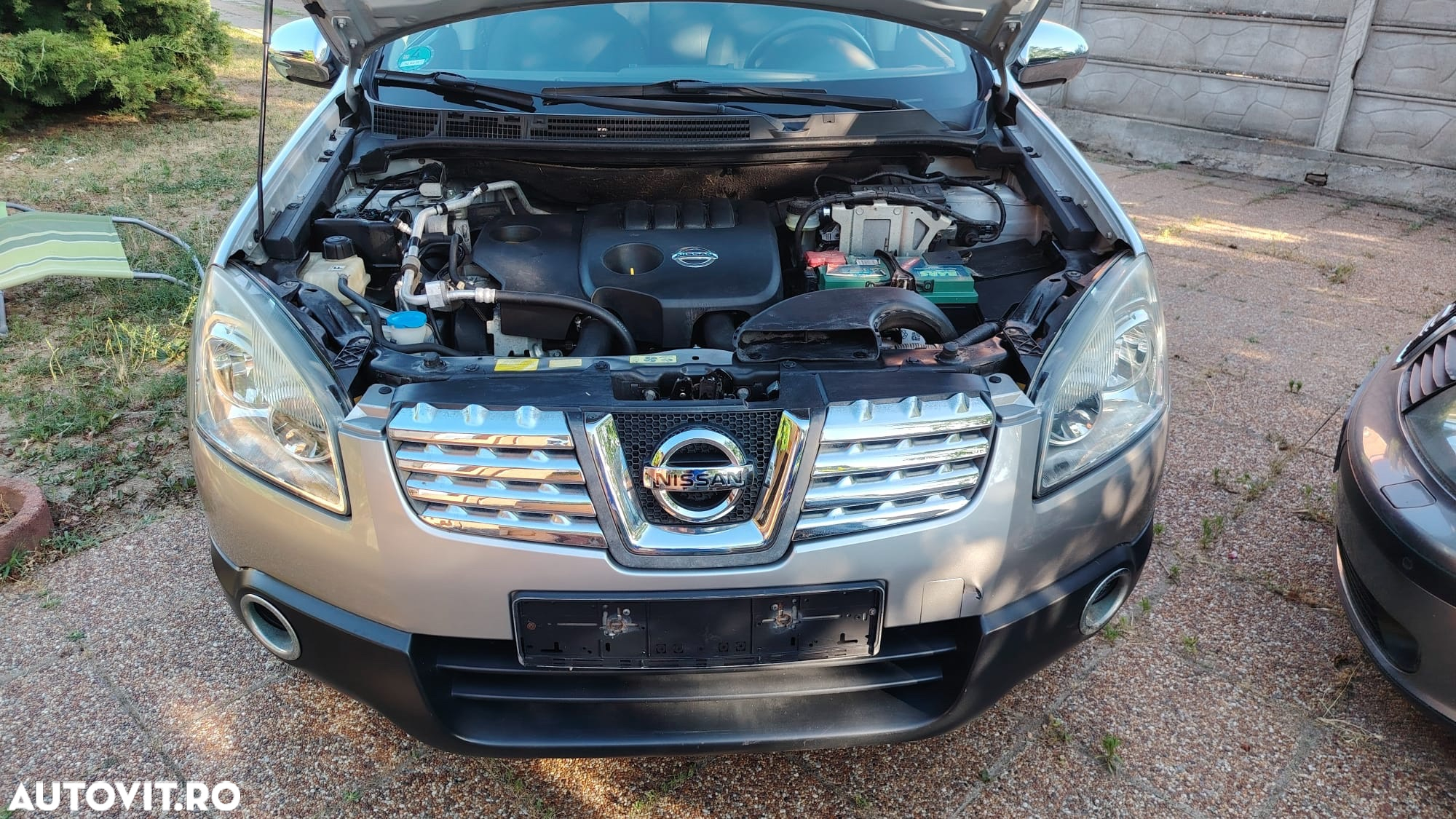 Nissan Qashqai - 8