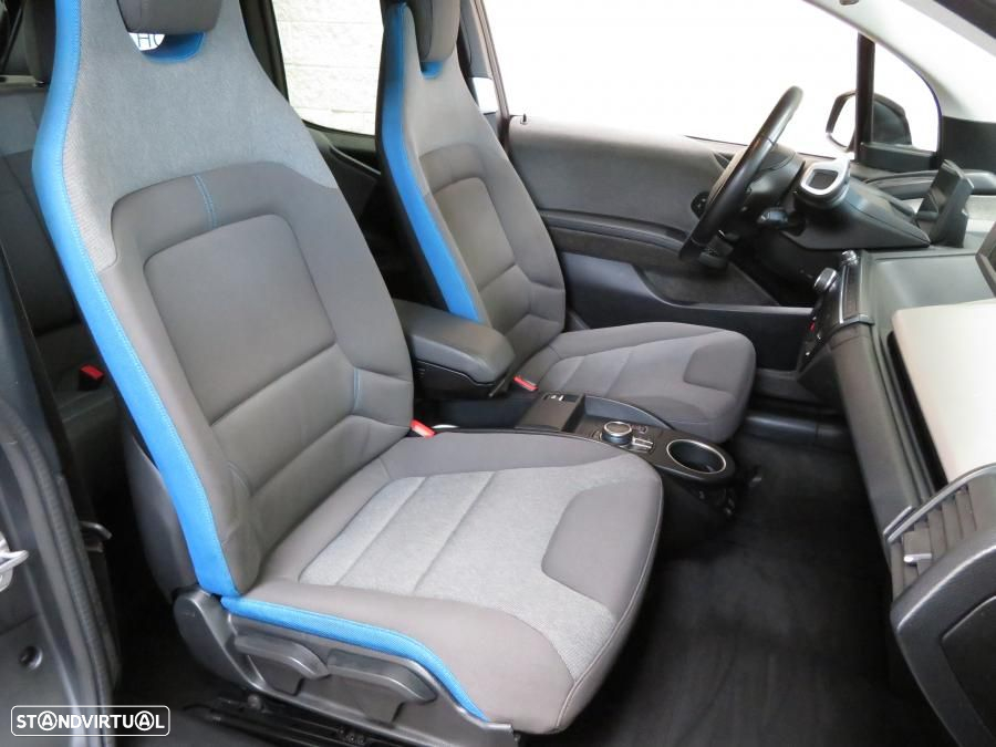 BMW i3 94Ah +Comfort Package Advance - 12