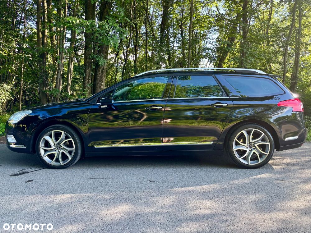 Citroën C5 HDi 165 FAP Exclusive - 12