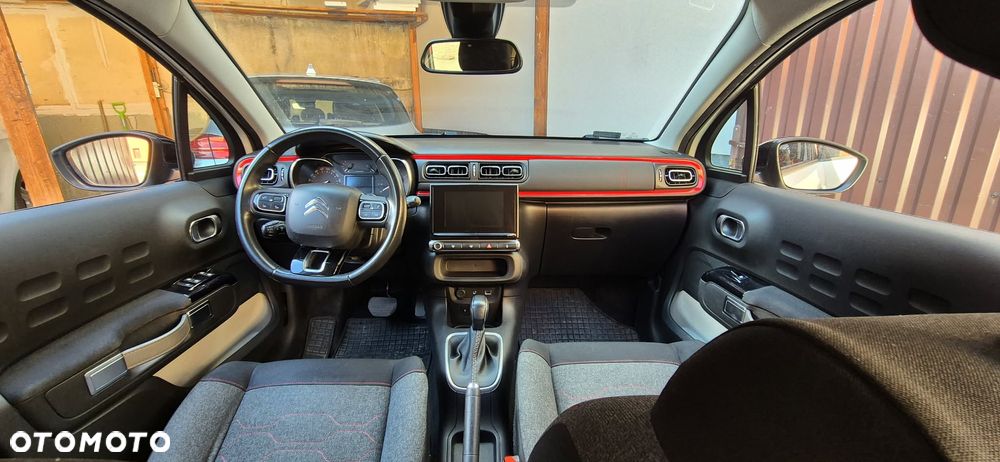 Citroën C3 1.2 PureTech Shine S&S EAT6 - 7