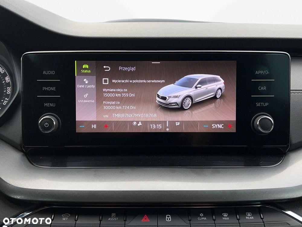 Skoda Octavia 1.5 TSI ACT Ambition - 29