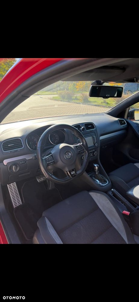 Volkswagen Golf 2.0 TSI 4Mot R DSG - 9